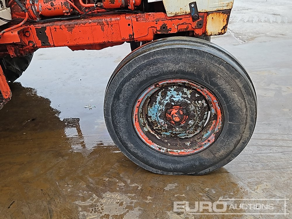 Tracteur agricole David Brown 996: photos 12