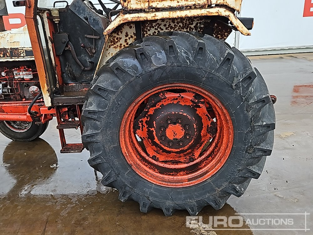 Tracteur agricole David Brown 996: photos 10