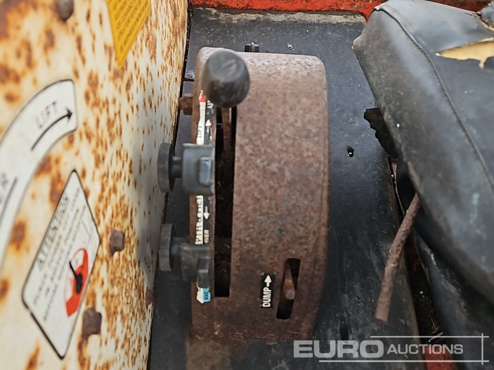 Tracteur agricole David Brown 996: photos 36