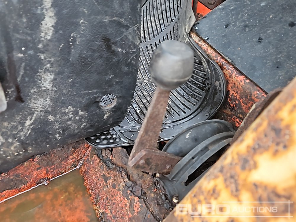 Tracteur agricole David Brown 996: photos 30