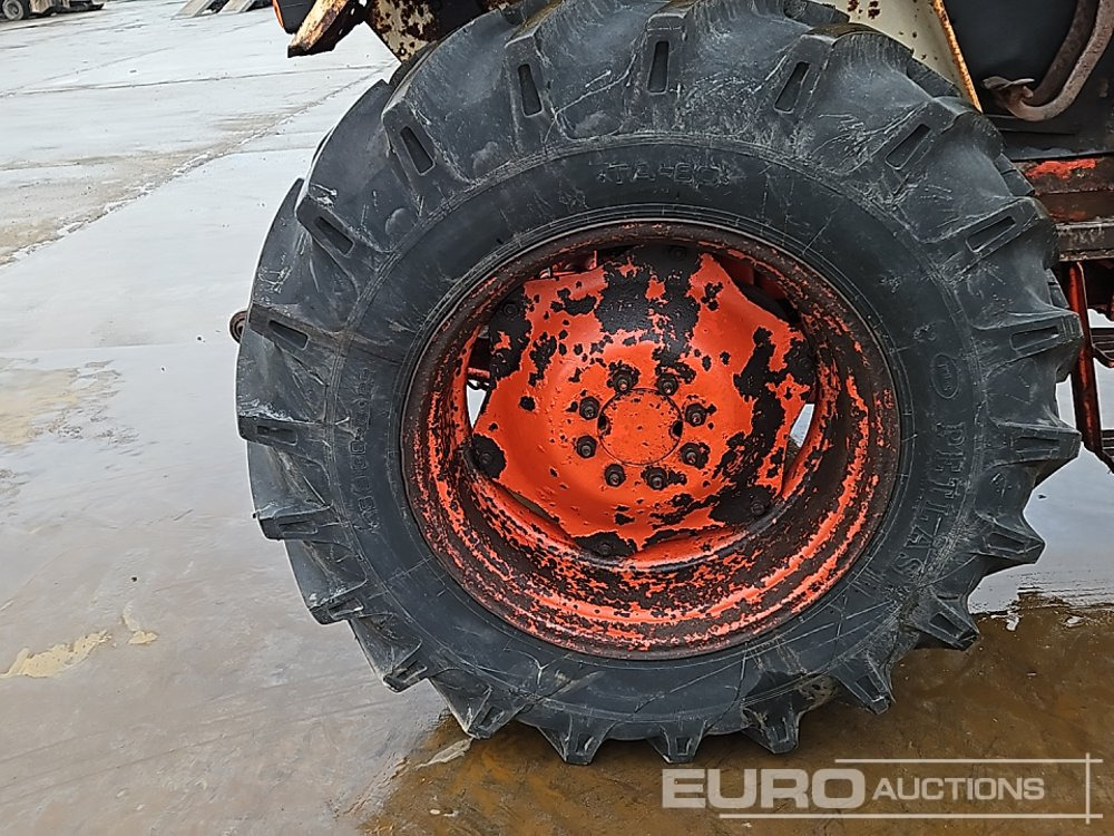 Tracteur agricole David Brown 996: photos 11