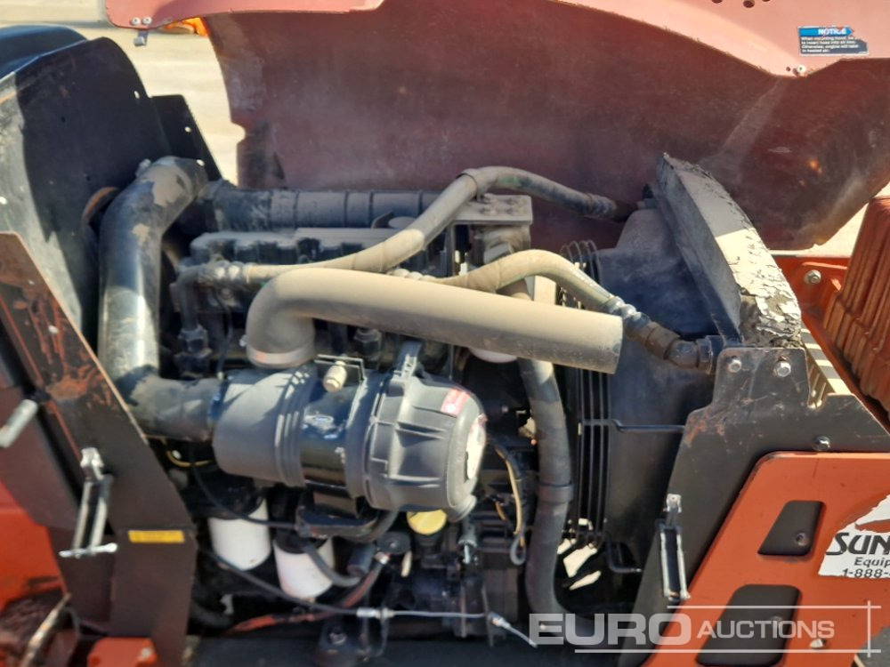 Trancheuse Ditch Witch RT40: photos 25
