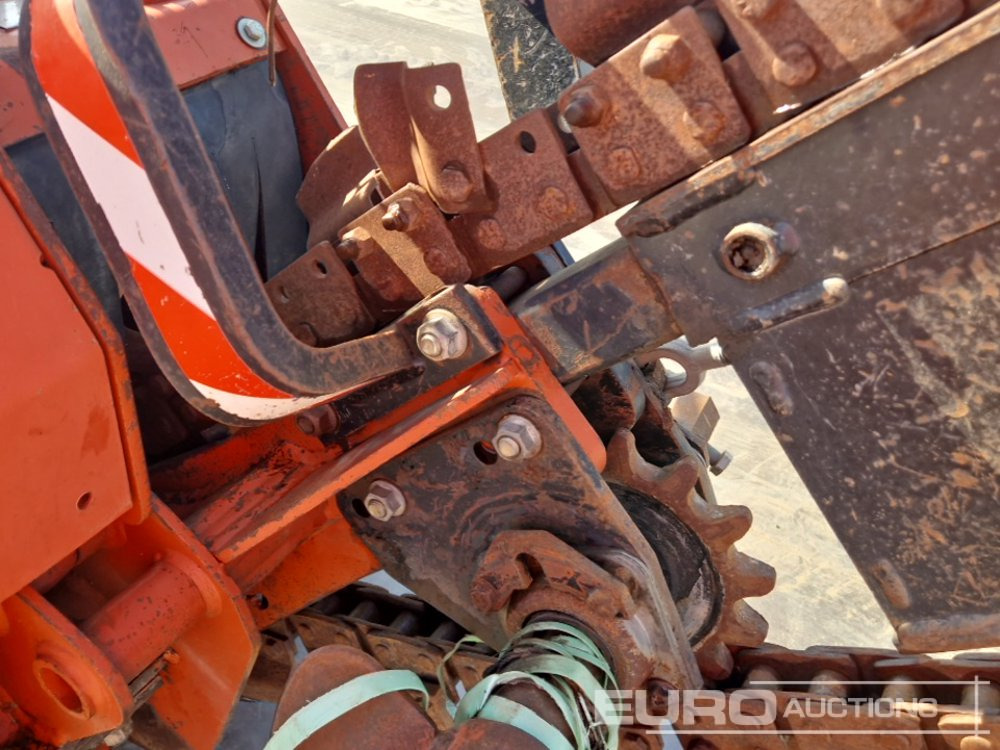 Trancheuse Ditch Witch RT40: photos 18