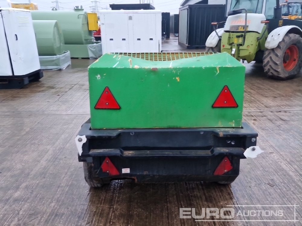 Doosan 741 - Compresseur d'air: photos 4 Doosan 741 - Compresseur d'air: photos 4