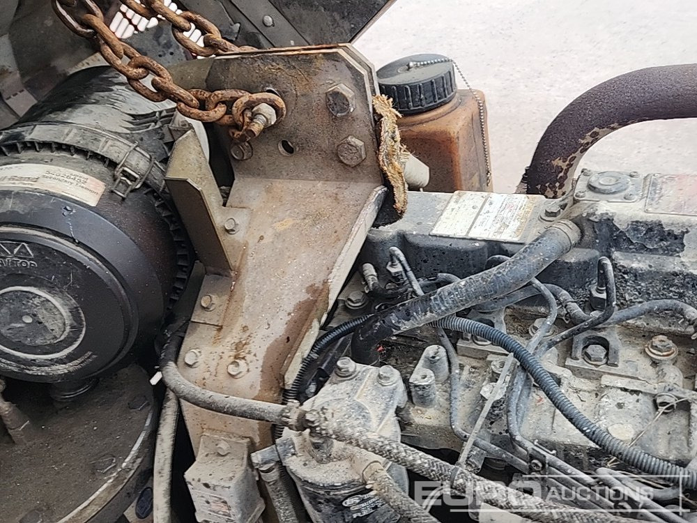 Compresseur d'air Doosan 741: photos 13