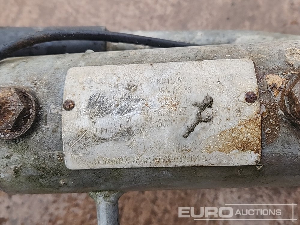 Compresseur d'air Doosan 741: photos 17