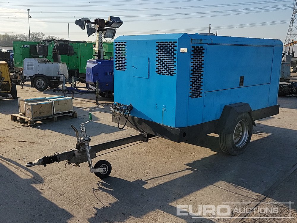 Doosan R1300F - Compresseur d'air: photos 1 Doosan R1300F - Compresseur d'air: photos 1