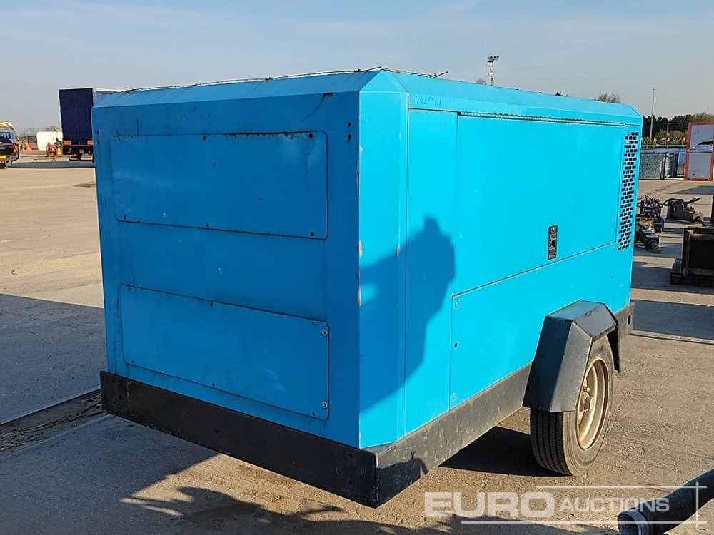 Doosan R1300F - Compresseur d'air: photos 5 Doosan R1300F - Compresseur d'air: photos 5