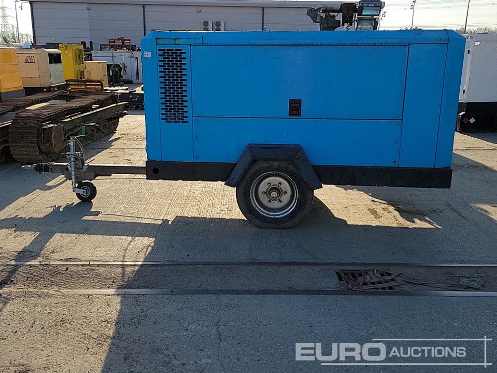 Doosan R1300F - Compresseur d'air: photos 2 Doosan R1300F - Compresseur d'air: photos 2