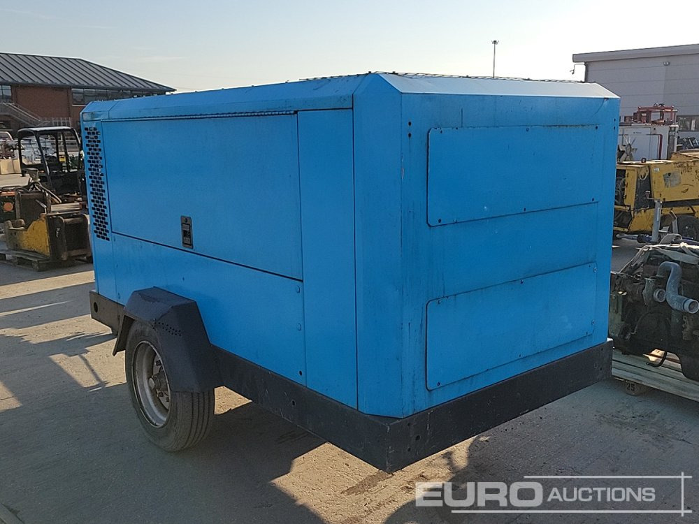 Doosan R1300F - Compresseur d'air: photos 3 Doosan R1300F - Compresseur d'air: photos 3