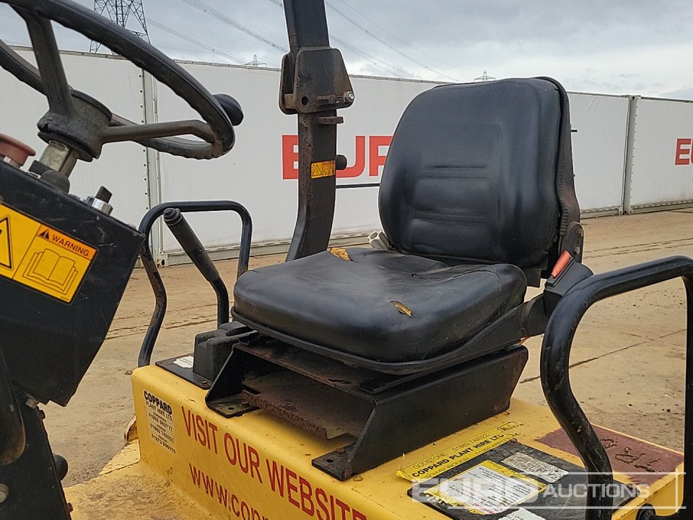 Compacteur Dynapac CC142: photos 29 Compacteur Dynapac CC142: photos 29