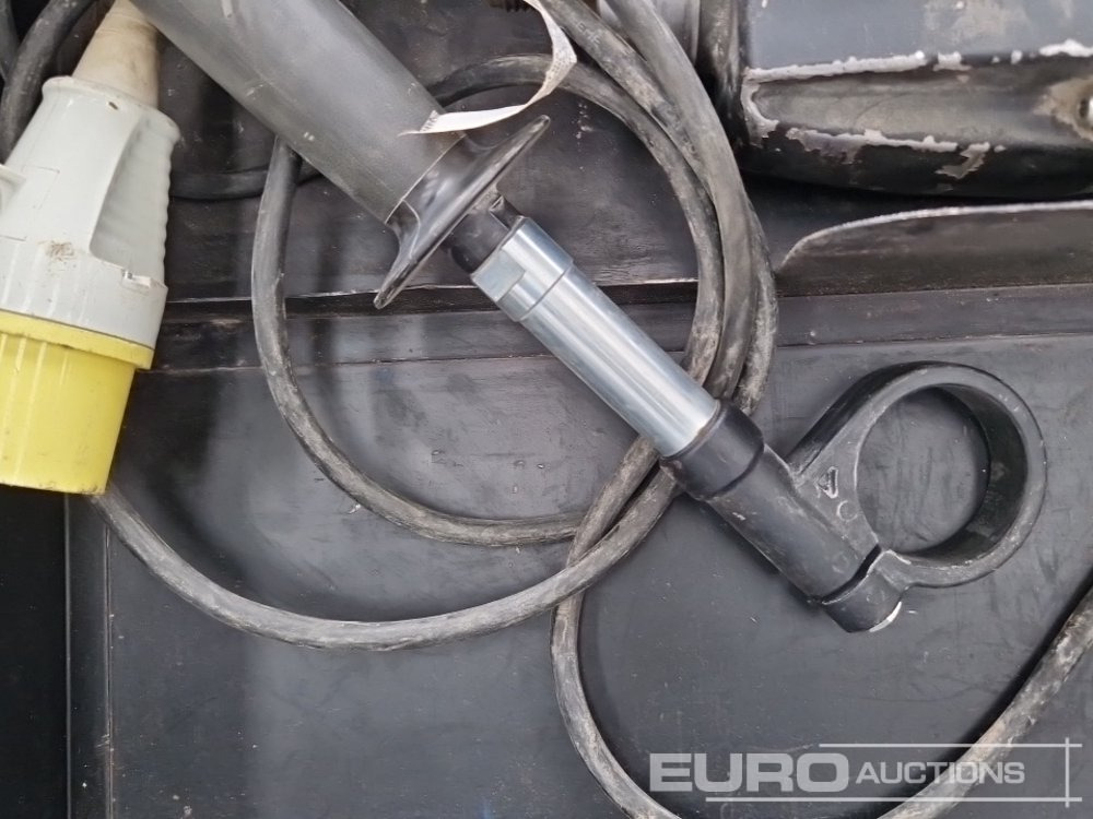Matériel de chantier Eibenstock HD2000 110 Volt Core Drill: photos 12