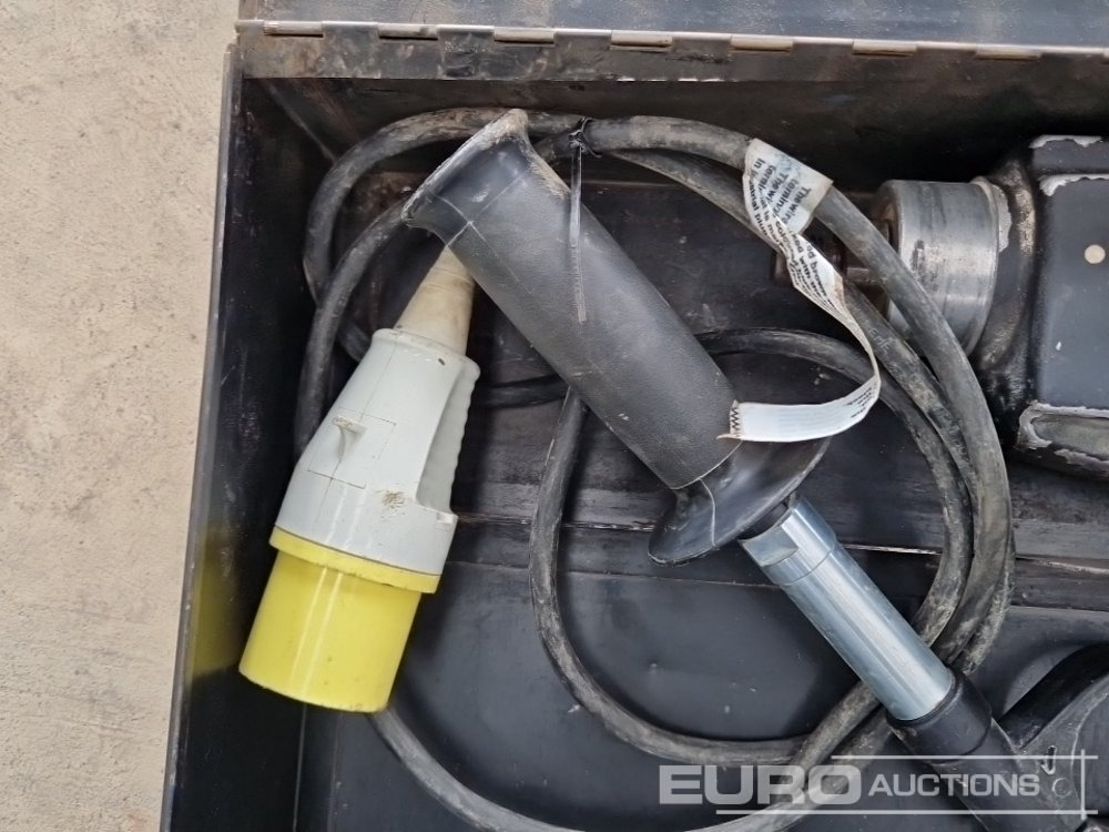 Matériel de chantier Eibenstock HD2000 110 Volt Core Drill: photos 11