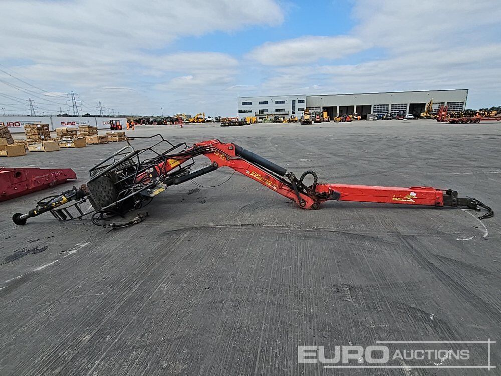 Grue auxiliaire Epsilon E120L Plus: photos 6 Grue auxiliaire Epsilon E120L Plus: photos 6