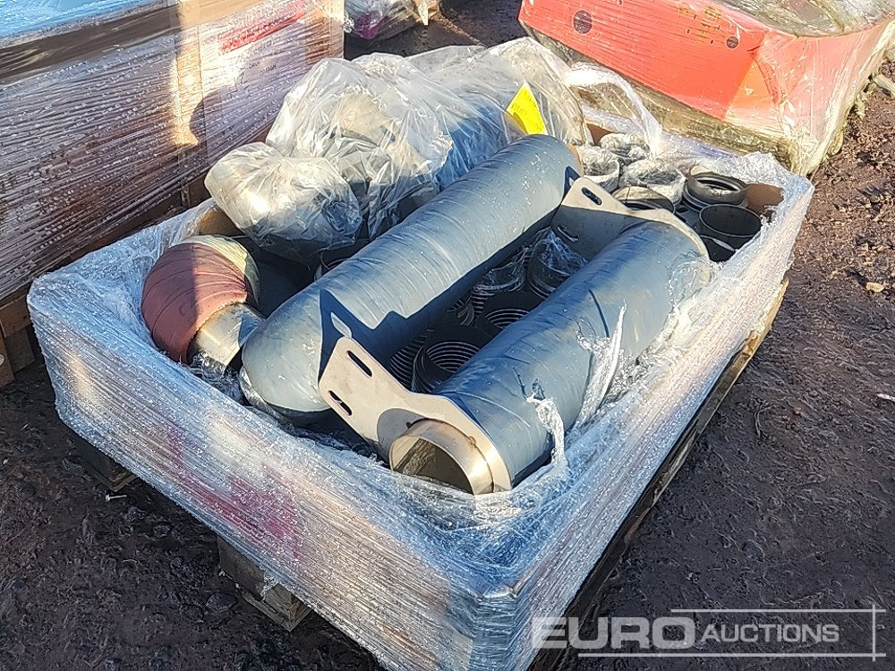 Exhaust Pipes - Tube d'echappement pour Engins de chantier: photos 4 Exhaust Pipes - Tube d'echappement pour Engins de chantier: photos 4