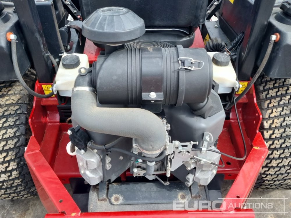 Motofaucheuse Ferris F210Z: photos 17