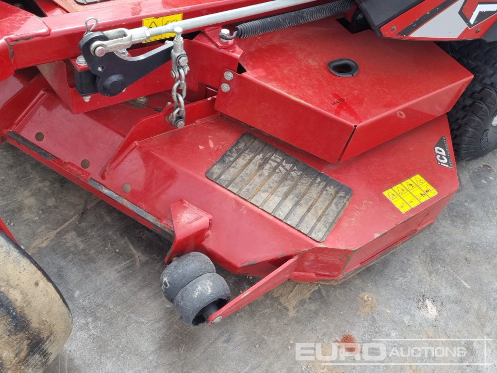 Motofaucheuse Ferris F210Z: photos 15