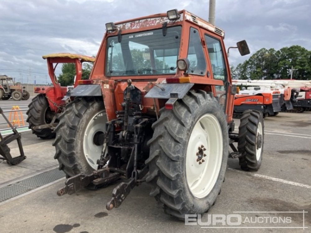 Fiat 90-90DT - Tracteur agricole: photos 5 Fiat 90-90DT - Tracteur agricole: photos 5