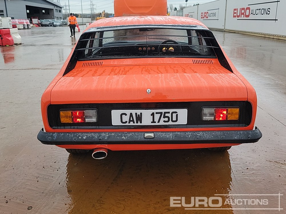 Ford CAPRI - Voiture: photos 4 Ford CAPRI - Voiture: photos 4