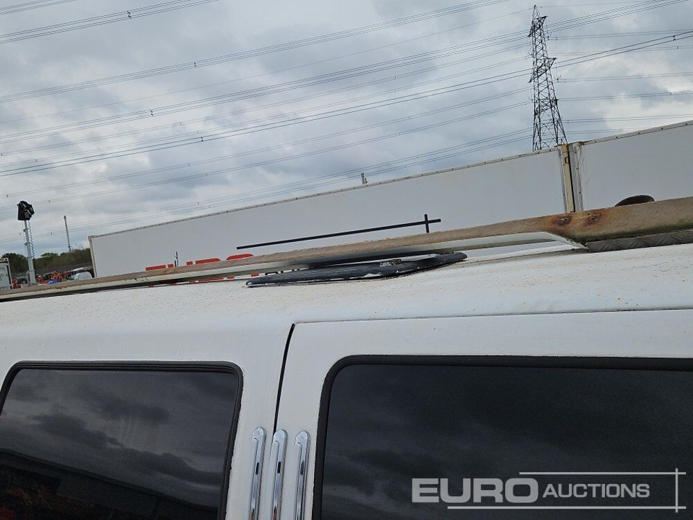 Voiture Ford Excursion: photos 32 Voiture Ford Excursion: photos 32