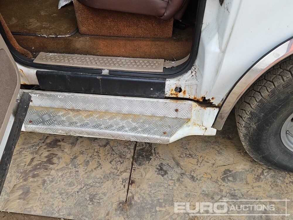 Voiture Ford Excursion: photos 46 Voiture Ford Excursion: photos 46