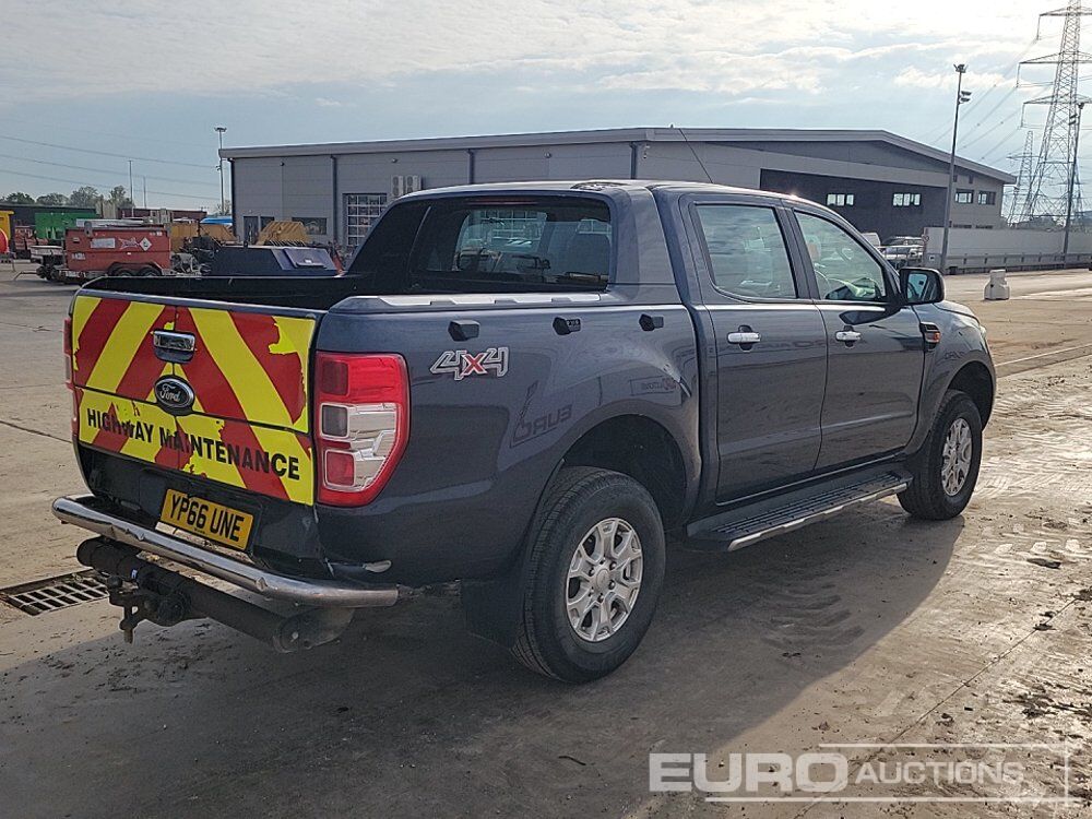 Ford Ranger - Pick-up: photos 5 Ford Ranger - Pick-up: photos 5
