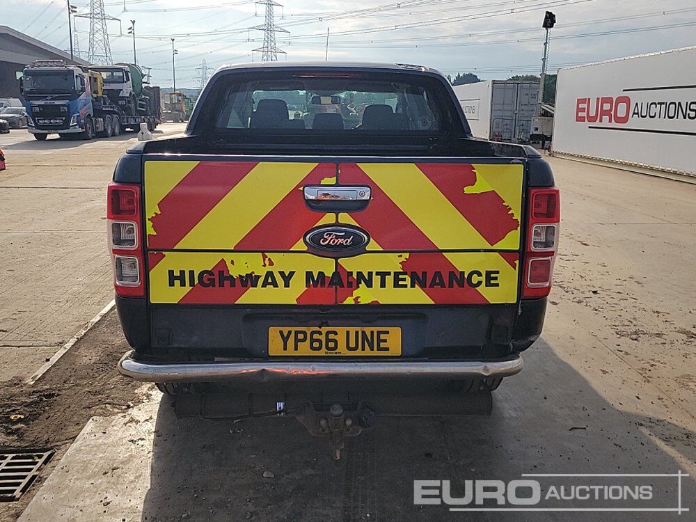 Ford Ranger - Pick-up: photos 4 Ford Ranger - Pick-up: photos 4