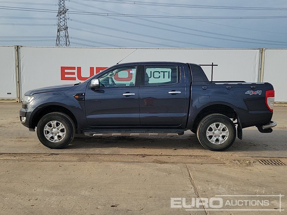 Ford Ranger - Pick-up: photos 2 Ford Ranger - Pick-up: photos 2