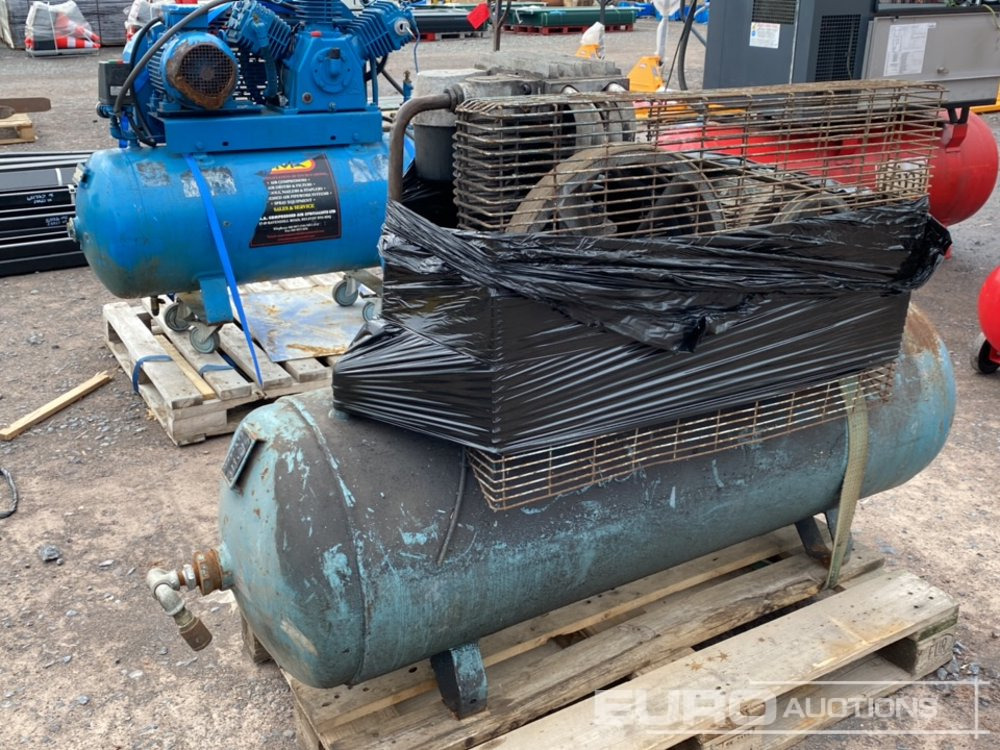 Garage Compressor - Compresseur d'air: photos 5 Garage Compressor - Compresseur d'air: photos 5