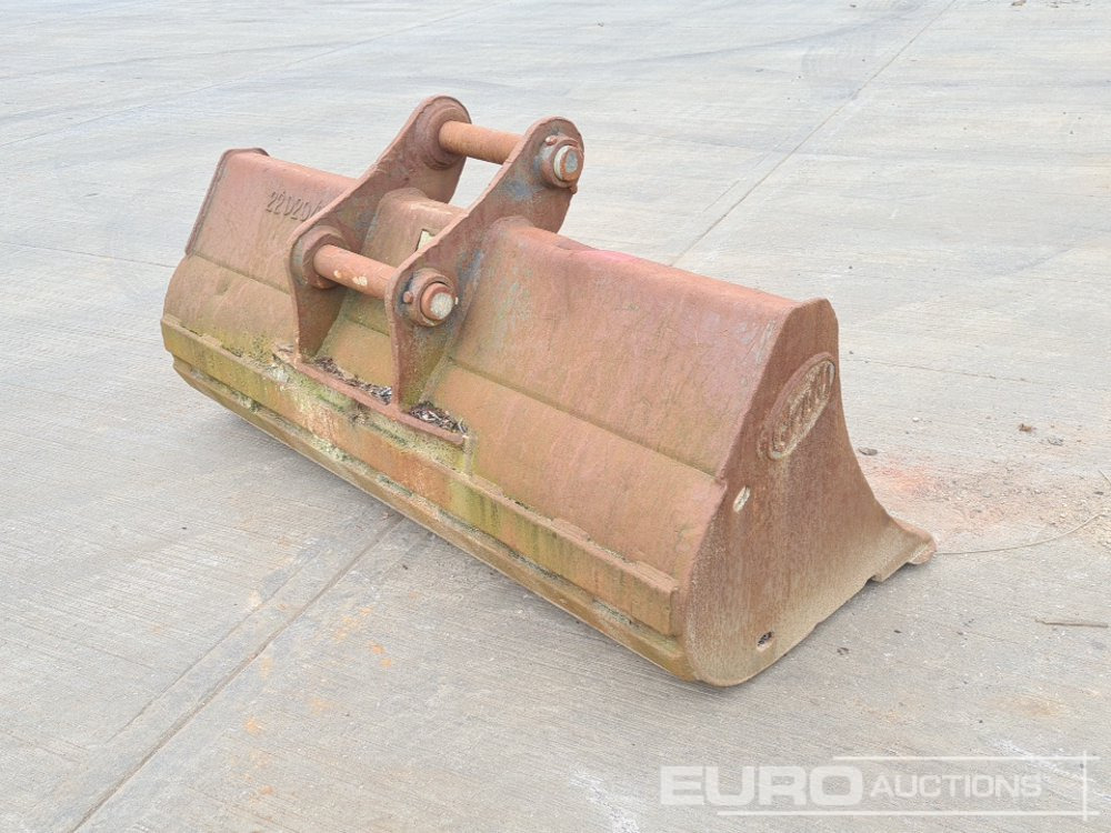 Geith 72" Ditching Bucket 80mm Pin to suit 20 Ton Excavator - Godet: photos 5 Geith 72" Ditching Bucket 80mm Pin to suit 20 Ton Excavator - Godet: photos 5
