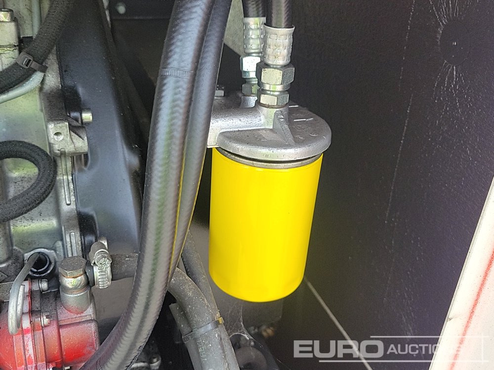 Mat d'éclairage Generac Single Axle LED Lighting Tower, Linz Engine: photos 20