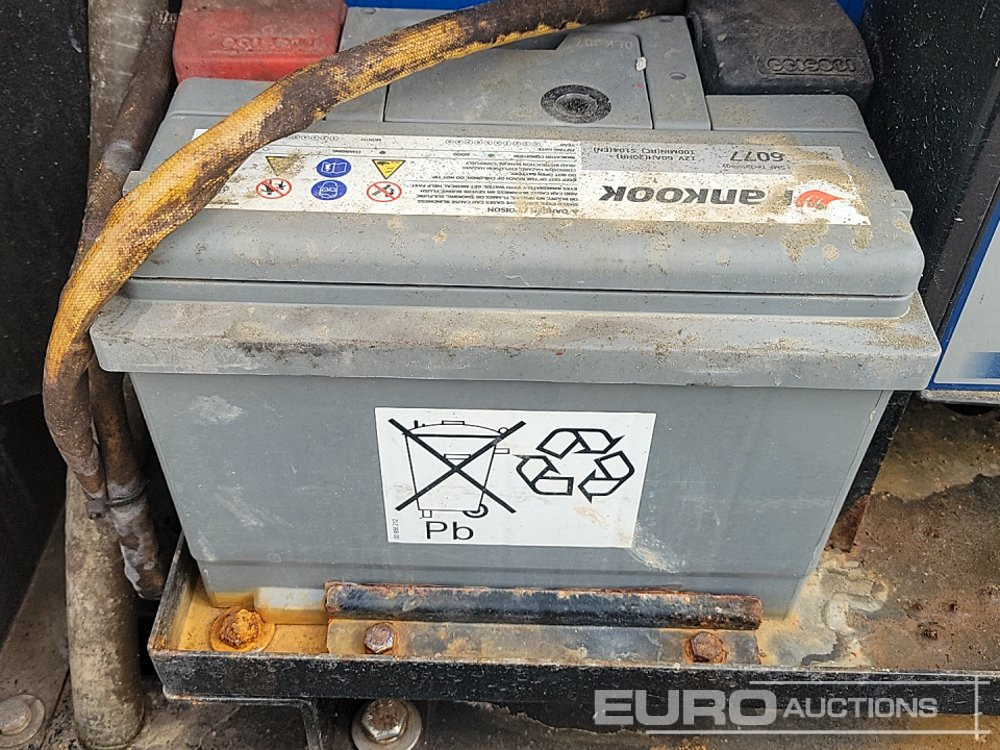 Mat d'éclairage Generac Single Axle LED Lighting Tower, Linz Engine: photos 14