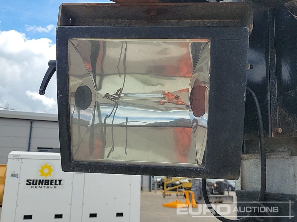 Mat d'éclairage Generac VT-1: photos 16