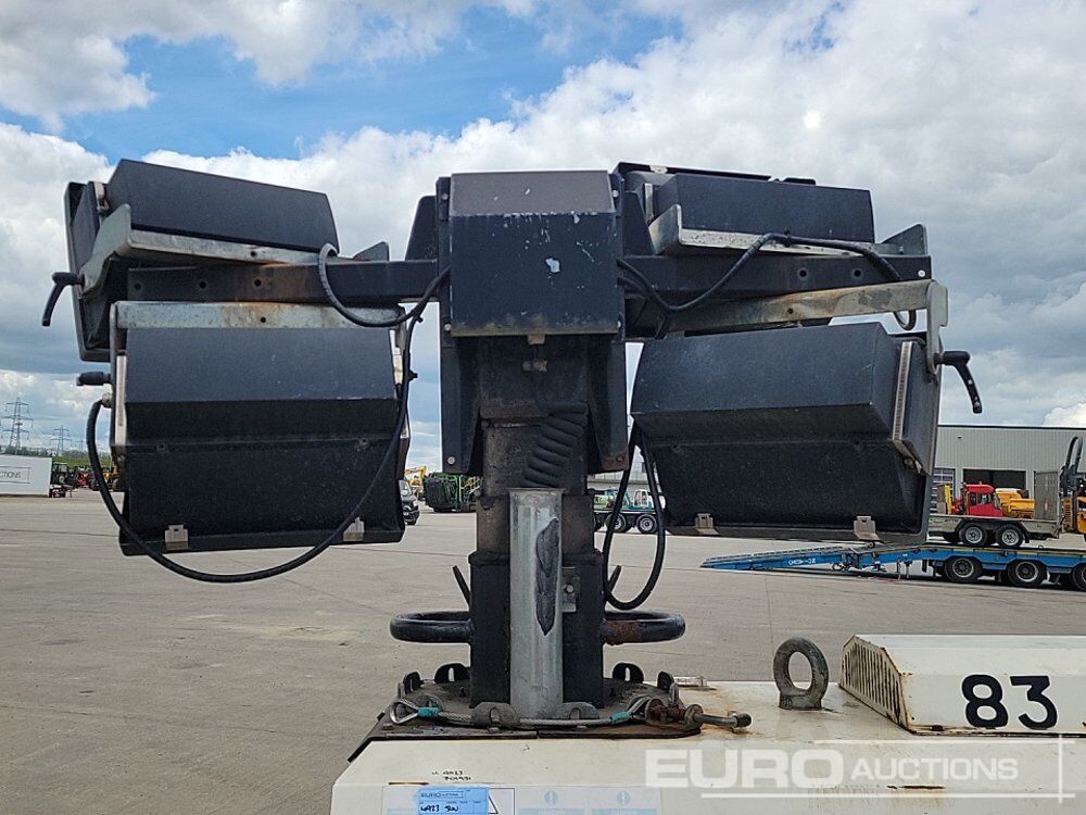 Mat d'éclairage Generac VT-1: photos 20