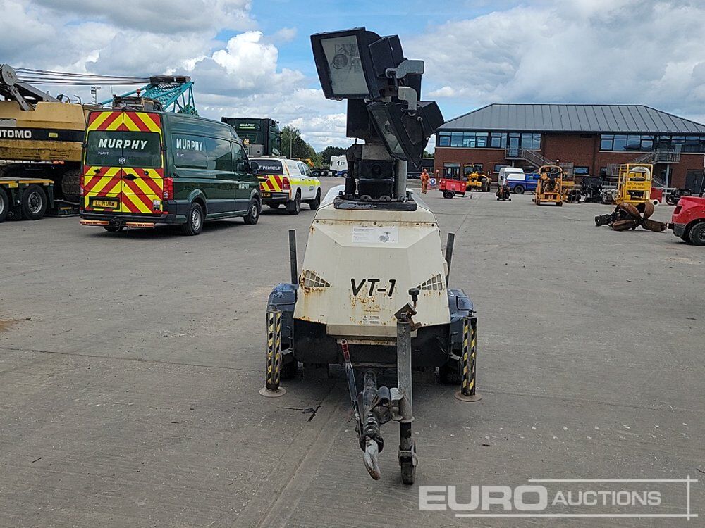 Mat d'éclairage Generac VT-1: photos 8
