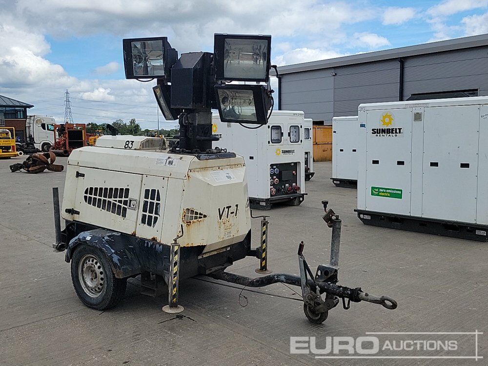 Mat d'éclairage Generac VT-1: photos 7