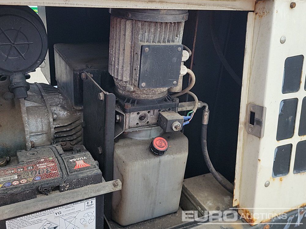 Mat d'éclairage Generac VT-1: photos 34