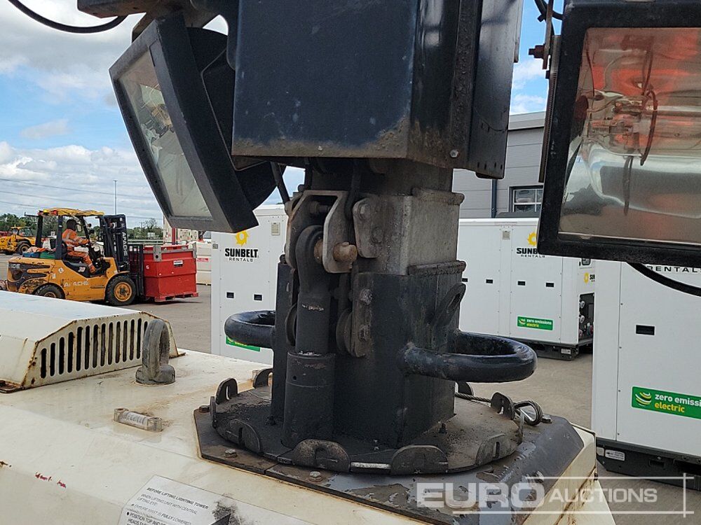 Mat d'éclairage Generac VT-1: photos 19