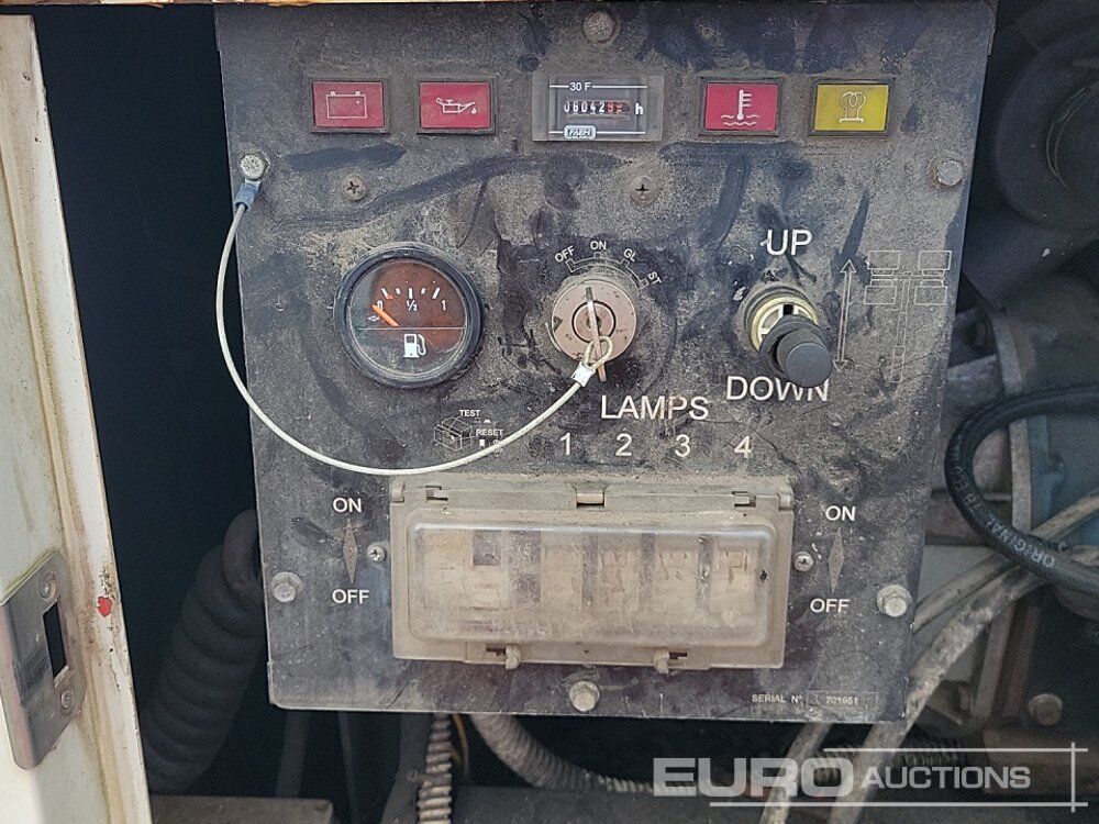 Mat d'éclairage Generac VT-1: photos 24