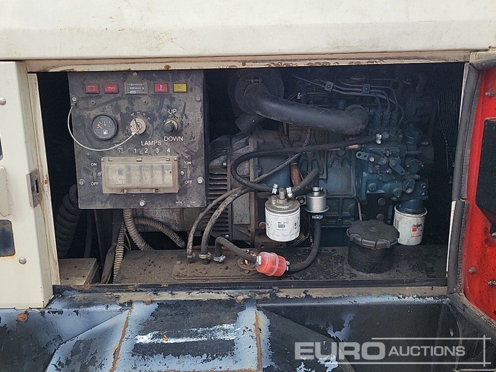 Mat d'éclairage Generac VT-1: photos 23