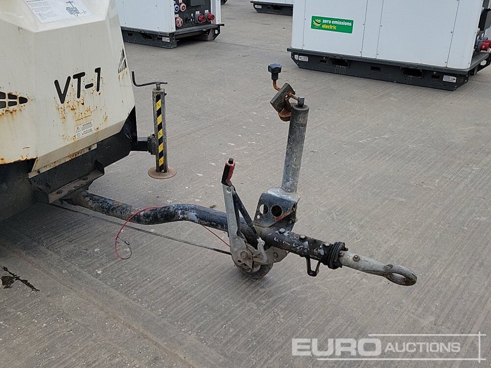 Mat d'éclairage Generac VT-1: photos 12