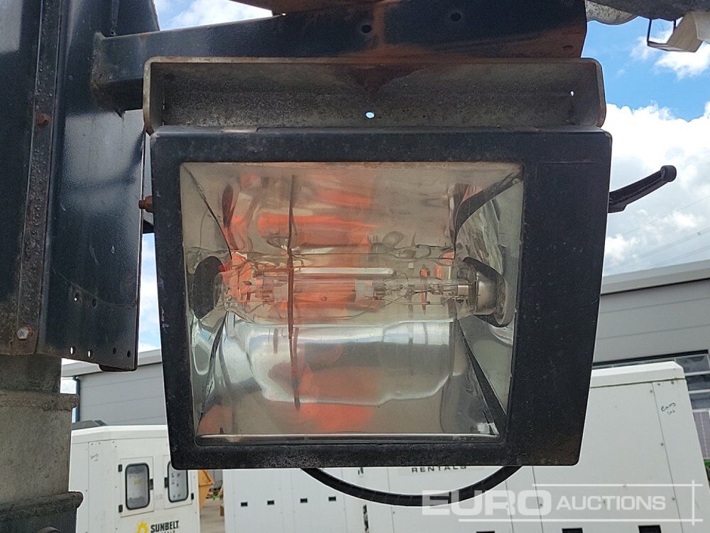 Mat d'éclairage Generac VT-1: photos 17