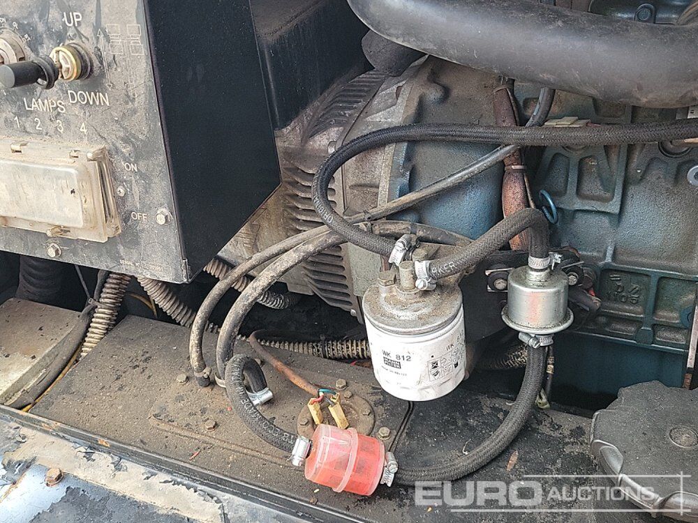 Mat d'éclairage Generac VT-1: photos 28
