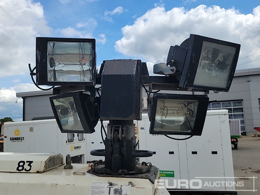 Mat d'éclairage Generac VT-1: photos 14