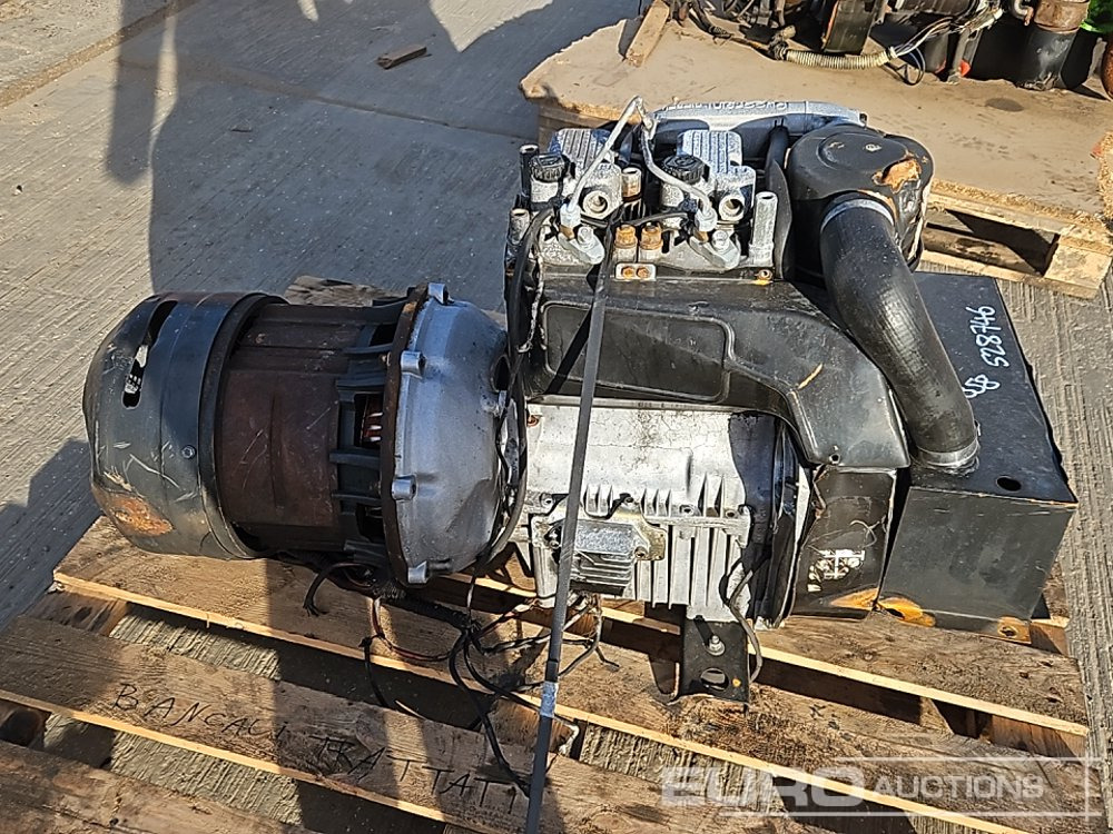 Generator, 2 Cylinder Engine - Groupe électrogène: photos 2 Generator, 2 Cylinder Engine - Groupe électrogène: photos 2