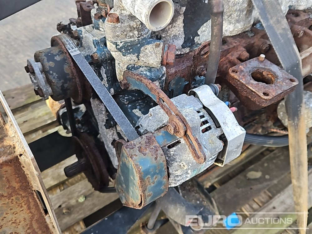 Groupe électrogène Generator, 4 Cylinder Engine: photos 11 Groupe électrogène Generator, 4 Cylinder Engine: photos 11