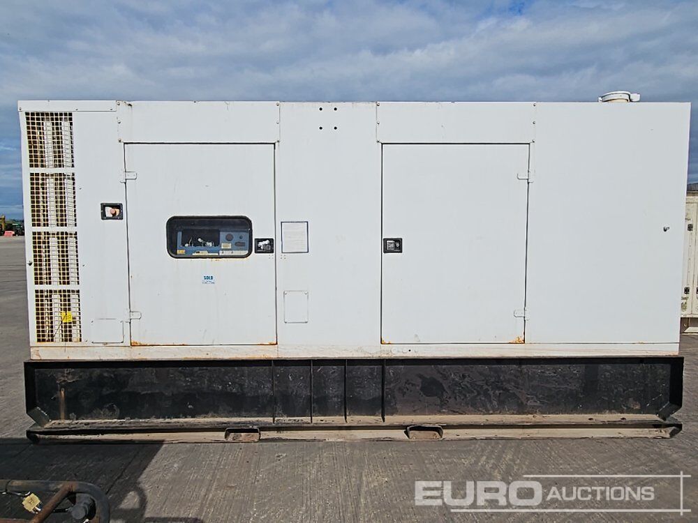 Generator, Volvo Engine - Groupe électrogène: photos 4 Generator, Volvo Engine - Groupe électrogène: photos 4