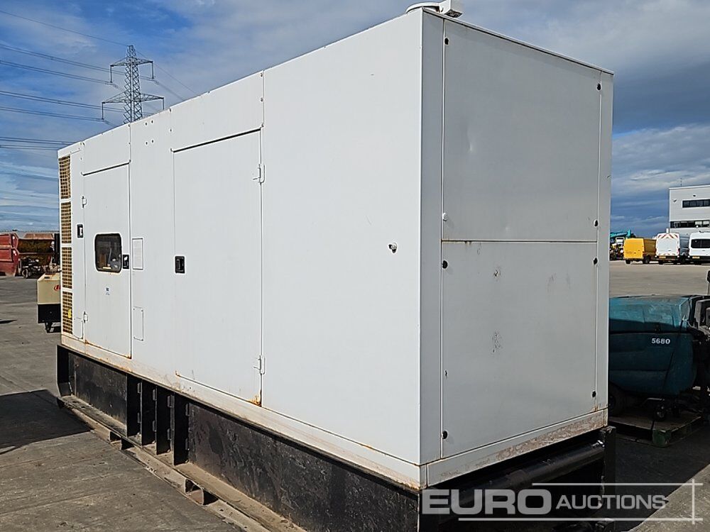 Generator, Volvo Engine - Groupe électrogène: photos 5 Generator, Volvo Engine - Groupe électrogène: photos 5