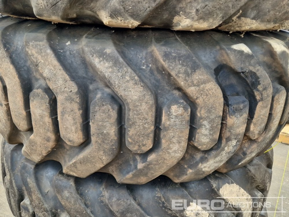 Pneu Goodyear 15.5-25 Tyre (4 of): photos 7