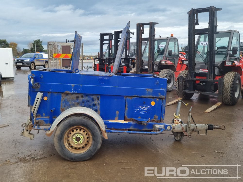 Treuil Grundowinch KW4000: photos 6